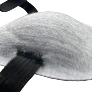 ooglapje rechter oog linker oog