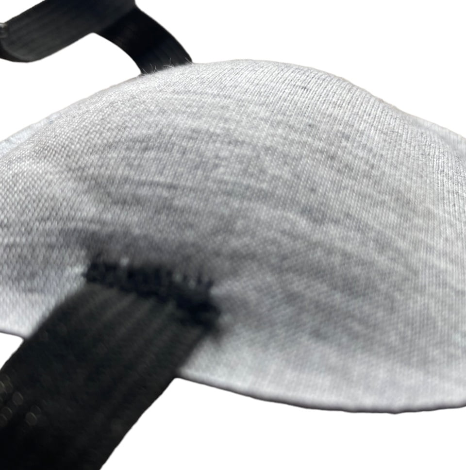 ooglapje rechter oog linker oog